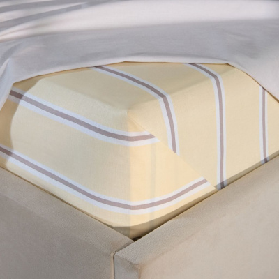 Простыня Масло (полоска)