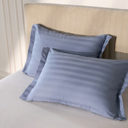 Комплект наволочек Темная вода/Dark water с ушками