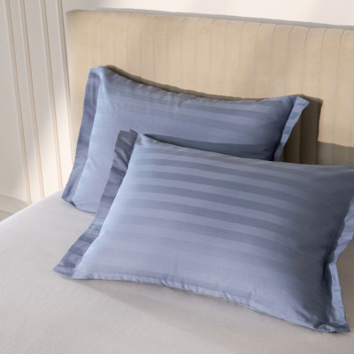 Комплект наволочек Темная вода/Dark water с ушками