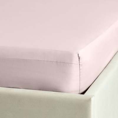 Простыня на резинке Лилово-серый/Gray Lilac II