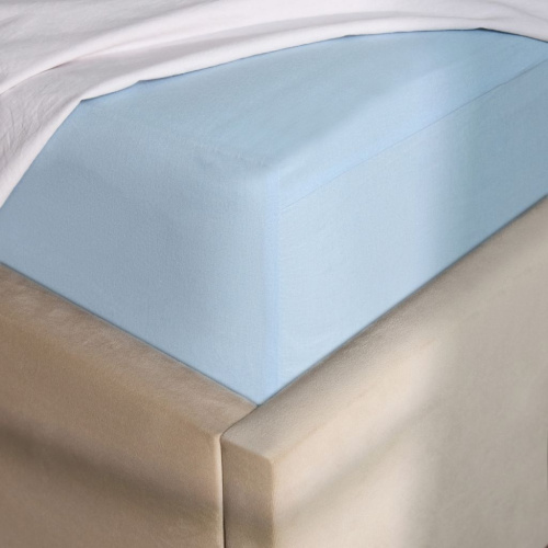 Простыня на резинке Ангел