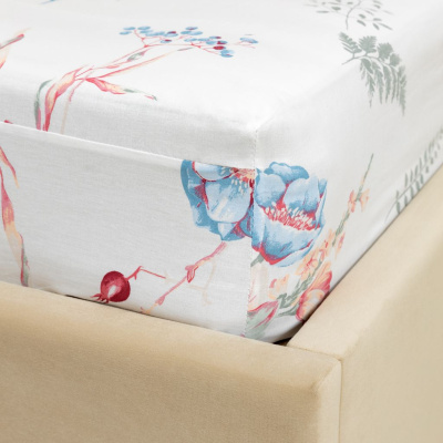 Простыня на резинке Латери