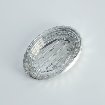 Мыльница Серебряная гармония/Silver Harmony