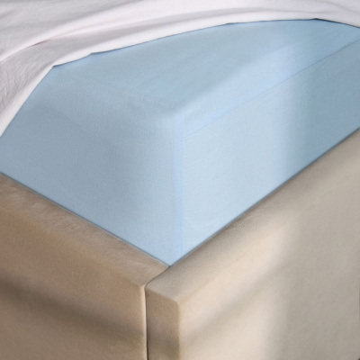 Простыня на резинке Ангел