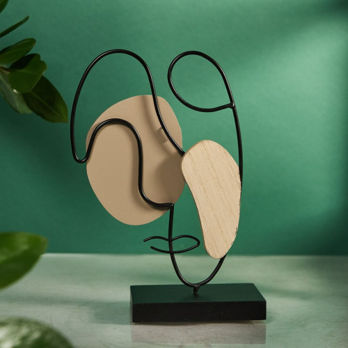 Статуэтка Лицо/Viso II