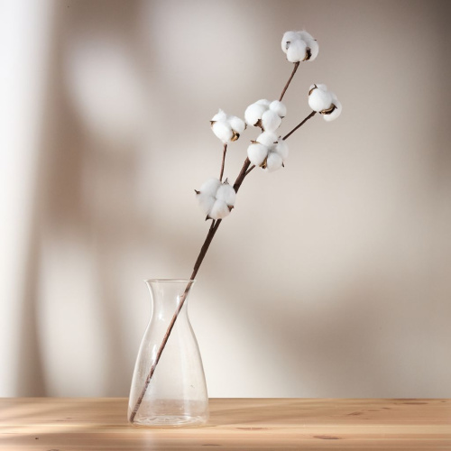 Декоративное украшение Хлопок/Cotton I