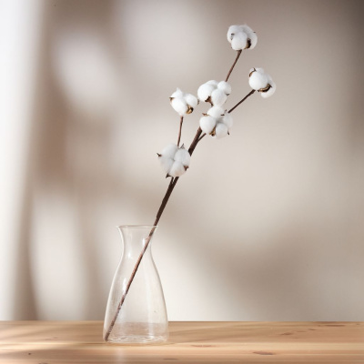 Декоративное украшение Хлопок/Cotton I