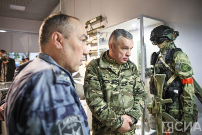 Роман Греков высоко оценил антифашистский форум в Якутске / Нарыйа Пахомова Якутск Якутск Республика Саха (Якутия)