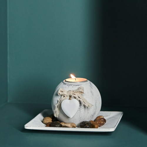 Подсвечник Спокойствие/Calma II