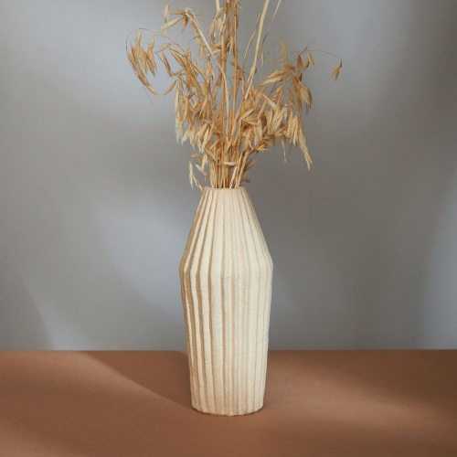 Ваза Песчаная буря/Sandstorm II