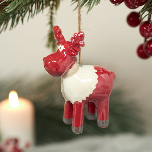 Елочная игрушка Комета/Comete