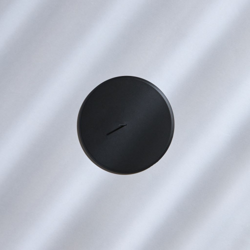 Подсвечник Поместье/Estate, черный