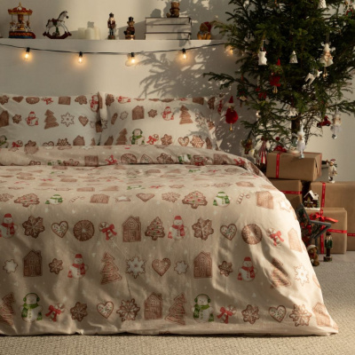 Постельное белье Сладкие печенья/Sweet Cookies