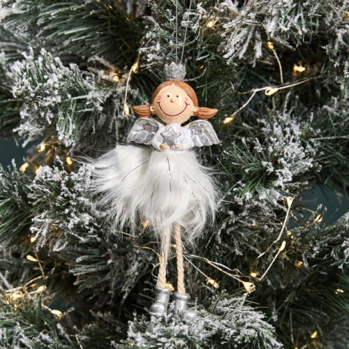 Елочная игрушка Эмилиа/Amelia I