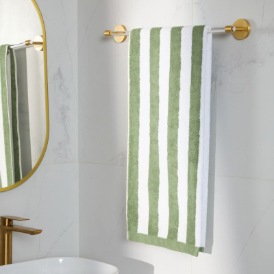 Полотенце махровое Широкая полоска/Striscia larga II