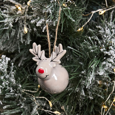 Елочная игрушка Дэшер/Dasher I