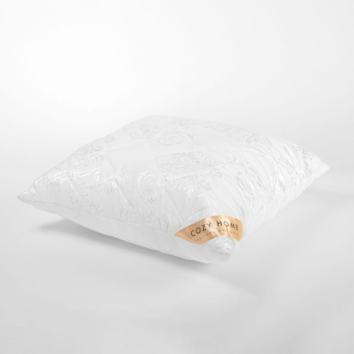Подушка Уютный шелк/Cozy Silk, сатин