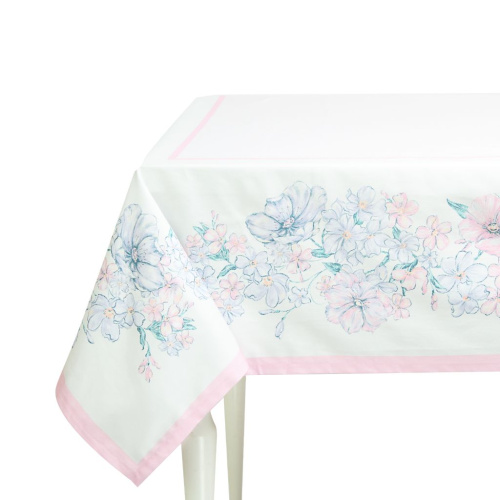 Скатерть Милфлер/Milfler белая