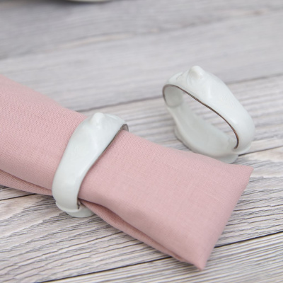 Кольцо для салфеток Венецианская платина/Venice platinum