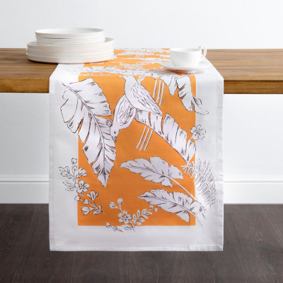 Скатерть-дорожка Птица/Uccello