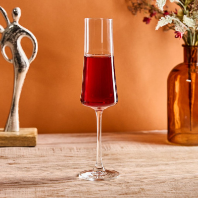 Бокал для шампанского Волшебный лед/Magic Ice