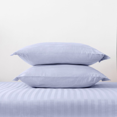 Комплект наволочек Сиреневый туман/Lilac mist с ушками