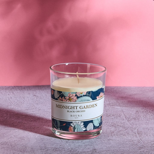 Свеча ароматическая Вечерний сад/Midnight Garden