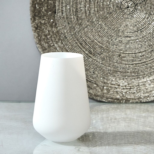 Стакан Сандра/Sandra, белый