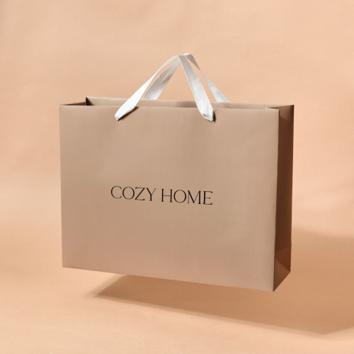 Пакет подарочный 45х35х12