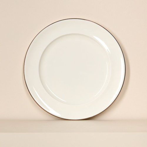 Тарелка Золотой Версаль/Golden Versailles