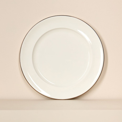 Тарелка Золотой Версаль/Golden Versailles