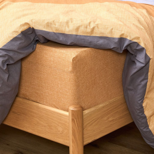 Простыня на резинке Тесситура/Tessitura, песочная