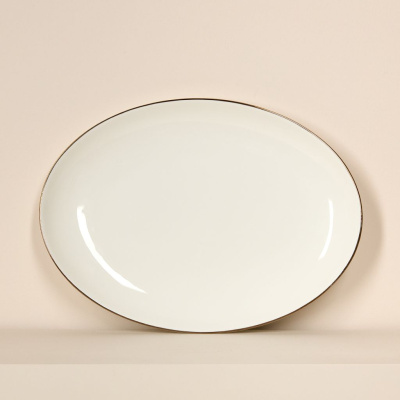 Блюдо Золотой Версаль/Golden Versailles