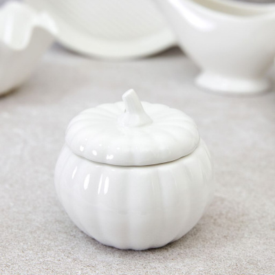 Емкость для запекания Зефир/Marshmallows в виде тыквы