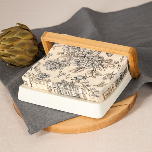 Салфетница Зефир/Marshmallows I