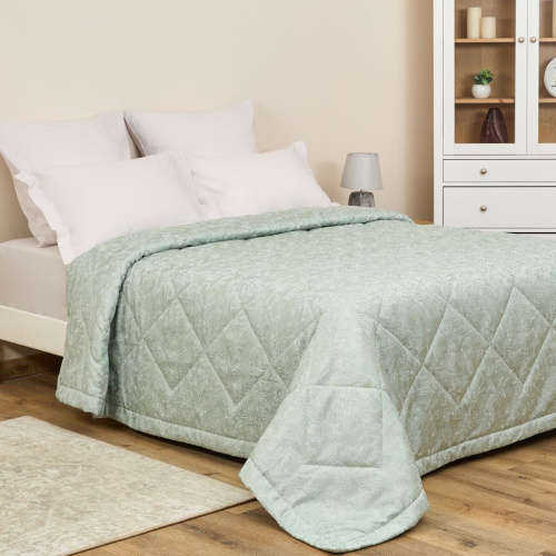 Покрывало Блеск/Lucentezza, ментол