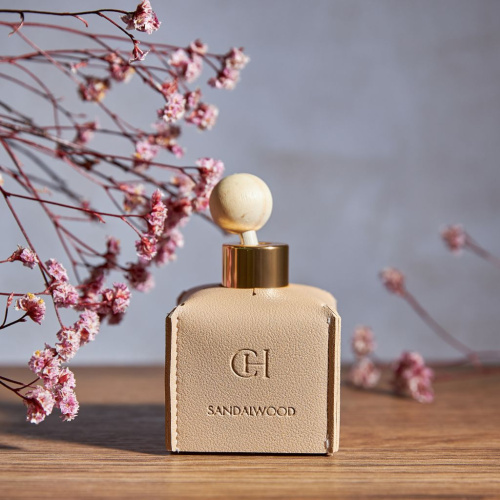 Диффузор Сандал/Sandalwood для автомобиля, 50 мл