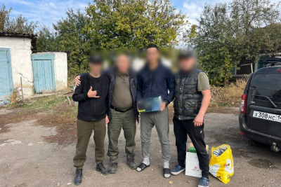 Участникам СВО доставили гуманитарную помощь от предпринимателей Оленекского района Якутии / ЯСИА  Оленекский Республика Саха (Якутия)