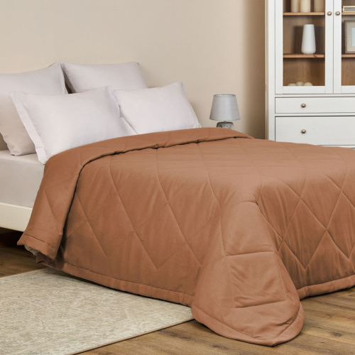 Покрывало Фрасинелла/Frasinella, оранжевое