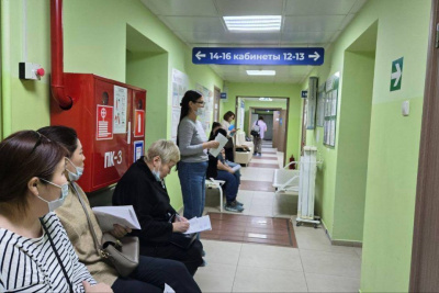 Свыше 300 родителей детей с инвалидностью прошли комплексное медицинское обследование в Якутии / ЯСИА   Республика Саха (Якутия)