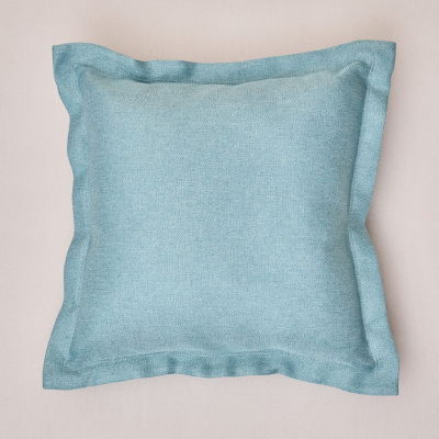 Подушка декоративная Аспараго/Asparago, бирюза