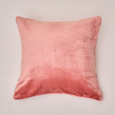 Наволочка декоративная Сверхмягкий/Supersoft, ягодная