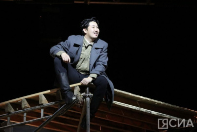 Из архивных документов – в зрелищный спектакль: состоится премьера постановки о Степане Аржакове / Нарыйа Пахомова   