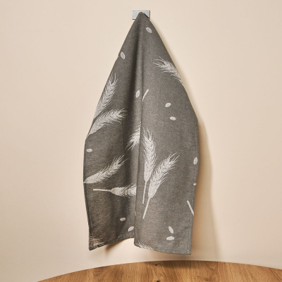 Полотенце Спигетте/Spighette, серое