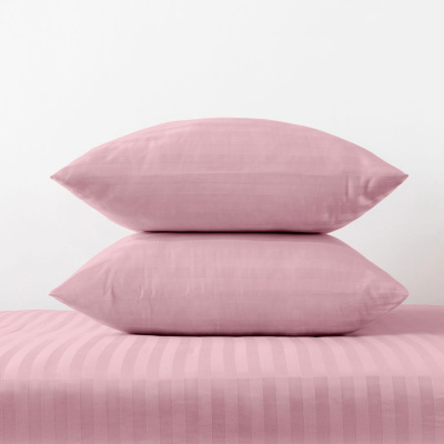 Комплект наволочек Нежно-розовый/Soft pink