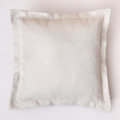 Подушка декоративная Аспараго/Asparago, латте