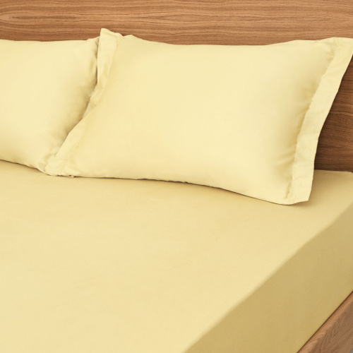 Комплект наволочек Французская ваниль/French vanilla с ушками