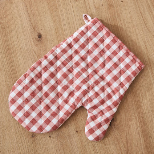 Прихватка-рукавица Виши/Vichy