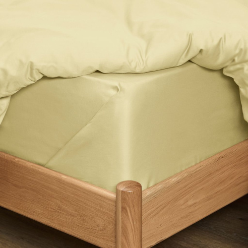 Простыня Лимонный шифон/Lemon chiffon