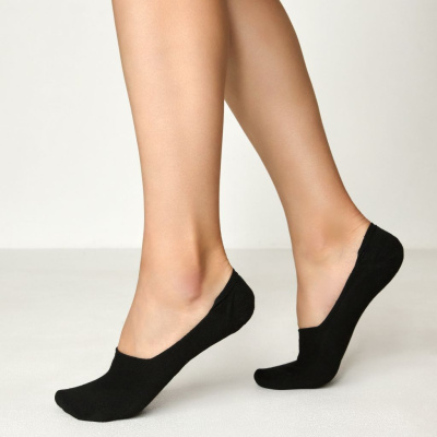 Следки Сокс, черные